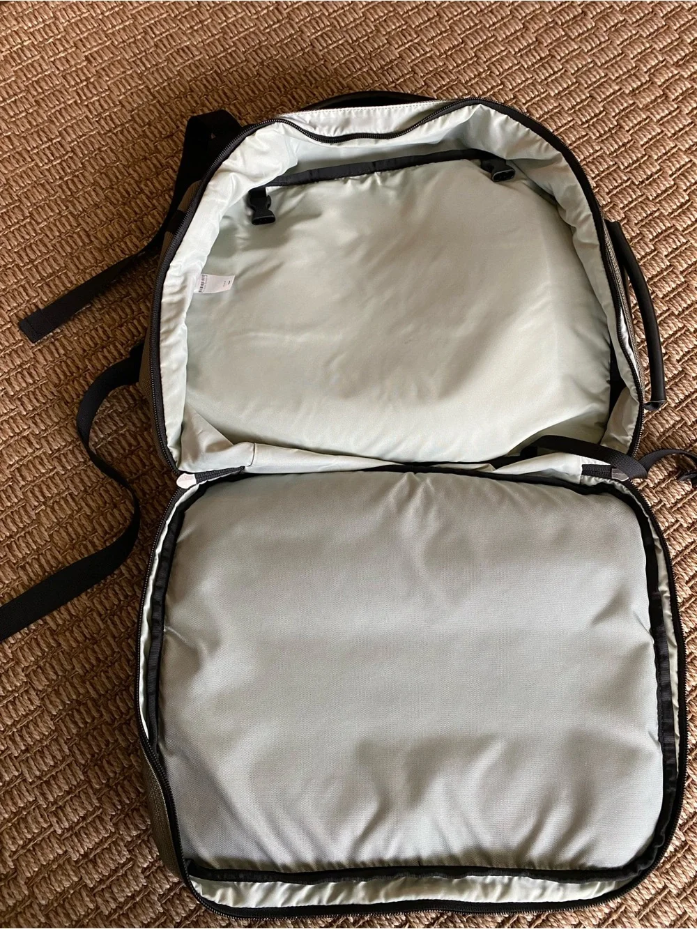 Patagonia slim briefcase